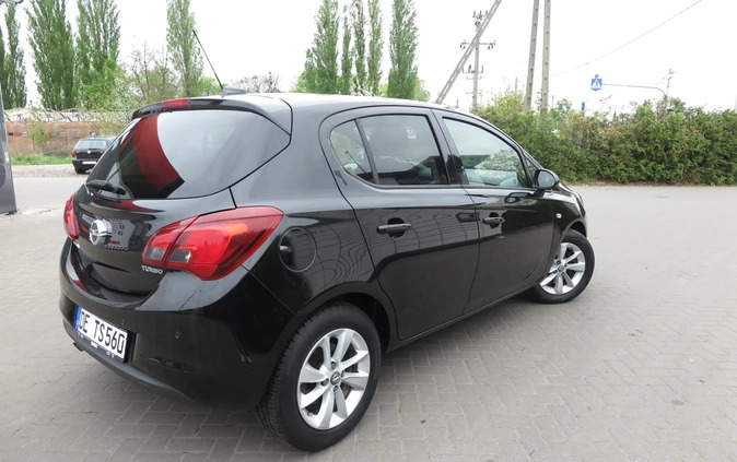 Opel Corsa cena 33900 przebieg: 130000, rok produkcji 2018 z Bielsk Podlaski małe 277